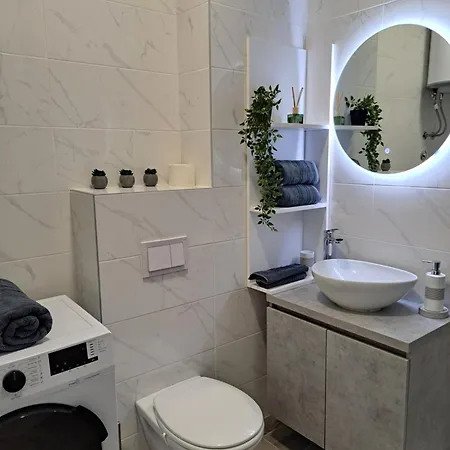 아파트 Luxury Kod Kafeterije 5 I Wabi Sabi *