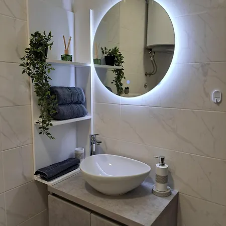 Appartement Luxury Kod Kafeterije 5 I Wabi Sabi