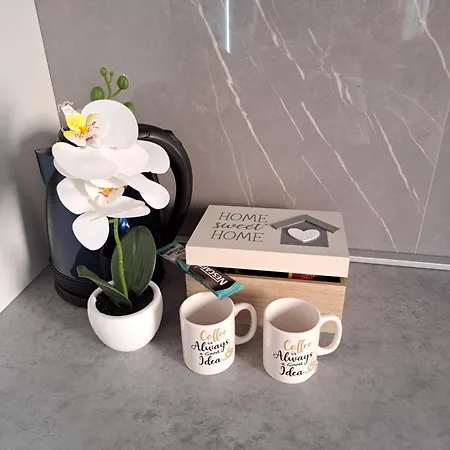 Appartement Luxury Kod Kafeterije 5 I Wabi Sabi Banja Luka