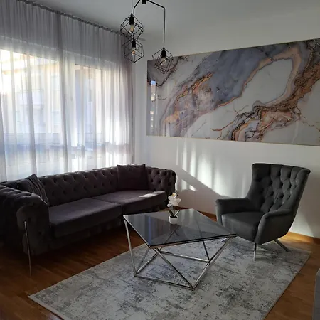 아파트 Luxury Kod Kafeterije 5 I Wabi Sabi