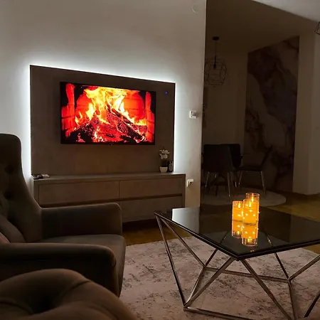 Luxury Kod Kafeterije 5 I Wabi Sabi 아파트 바냐루카